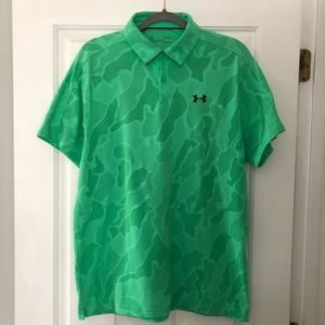 Men’s golf polo